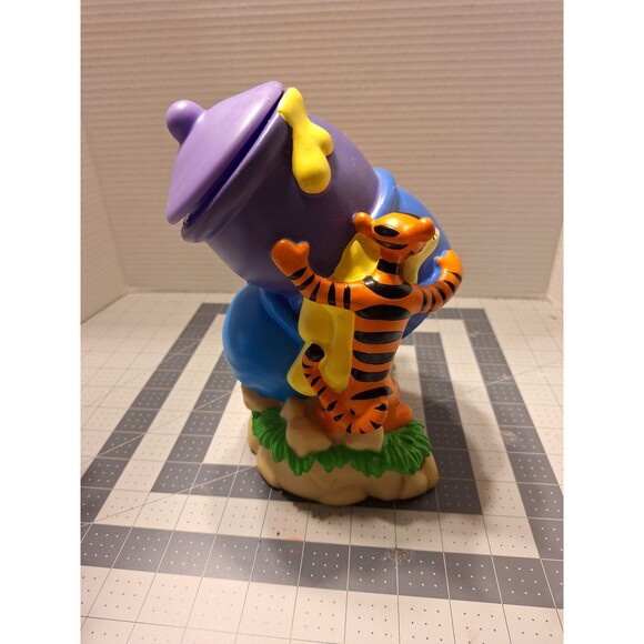 Winnie Pooh Tigger Honey Pot Dixie Cup Dispenser Holder - Picture 5 of 10